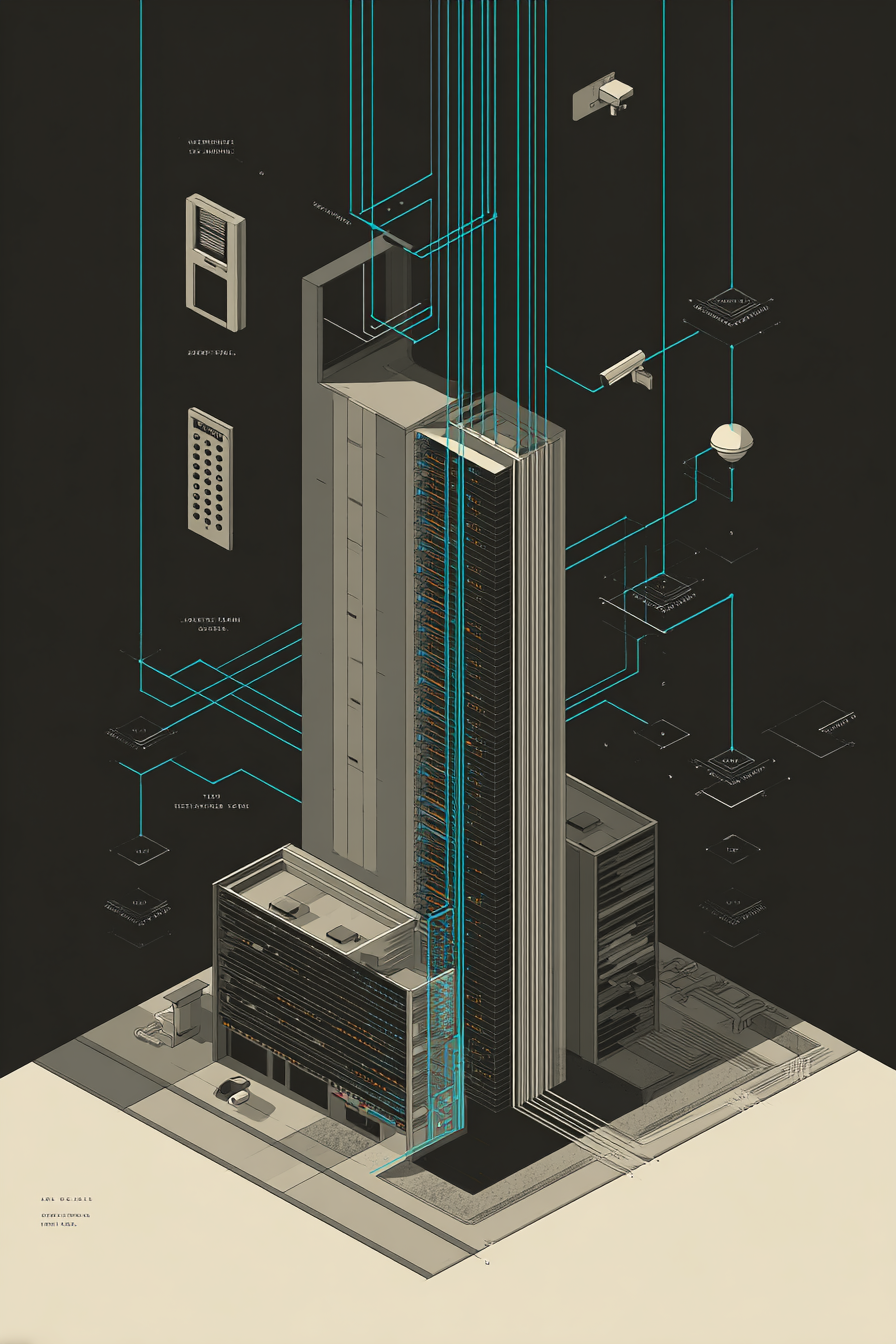 Network infrastructure foundation — Lattis Networks
