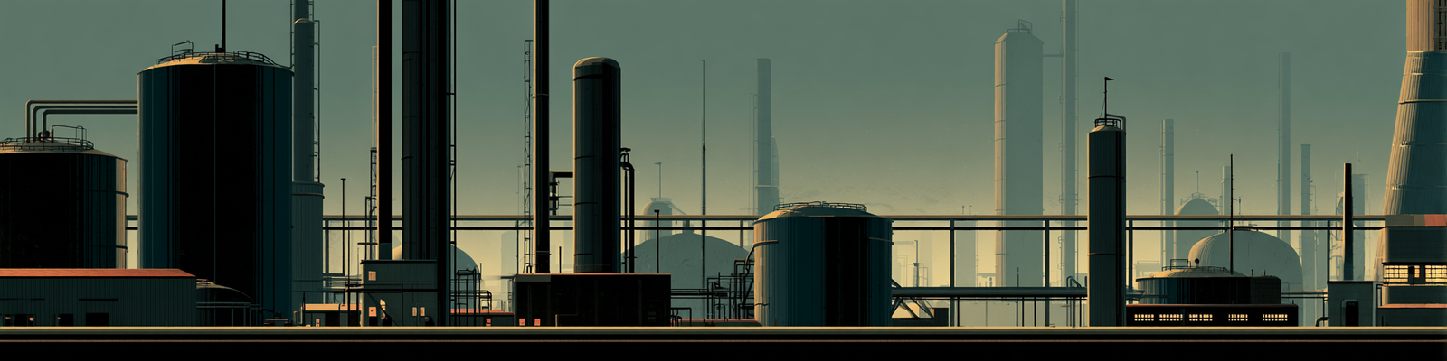 Industrial facility technology infrastructure — Lattis Networks