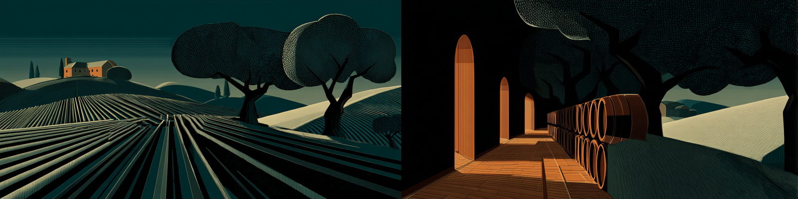 Winery and viticulture technology infrastructure — Lattis Networks