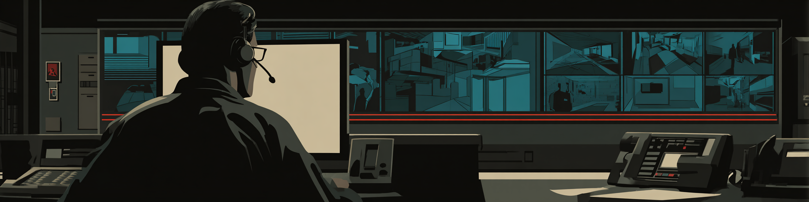 Physical security cameras and access control — Lattis Networks