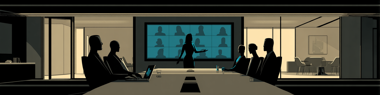 Unified communications voice and video — Lattis Networks